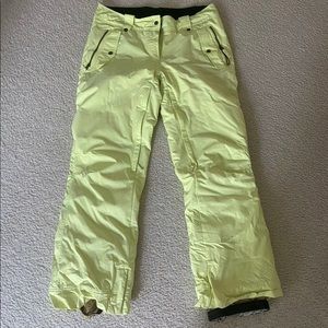 PWDR Snowboard pants